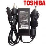 CARGADOR LAPTOP TOSHIBA