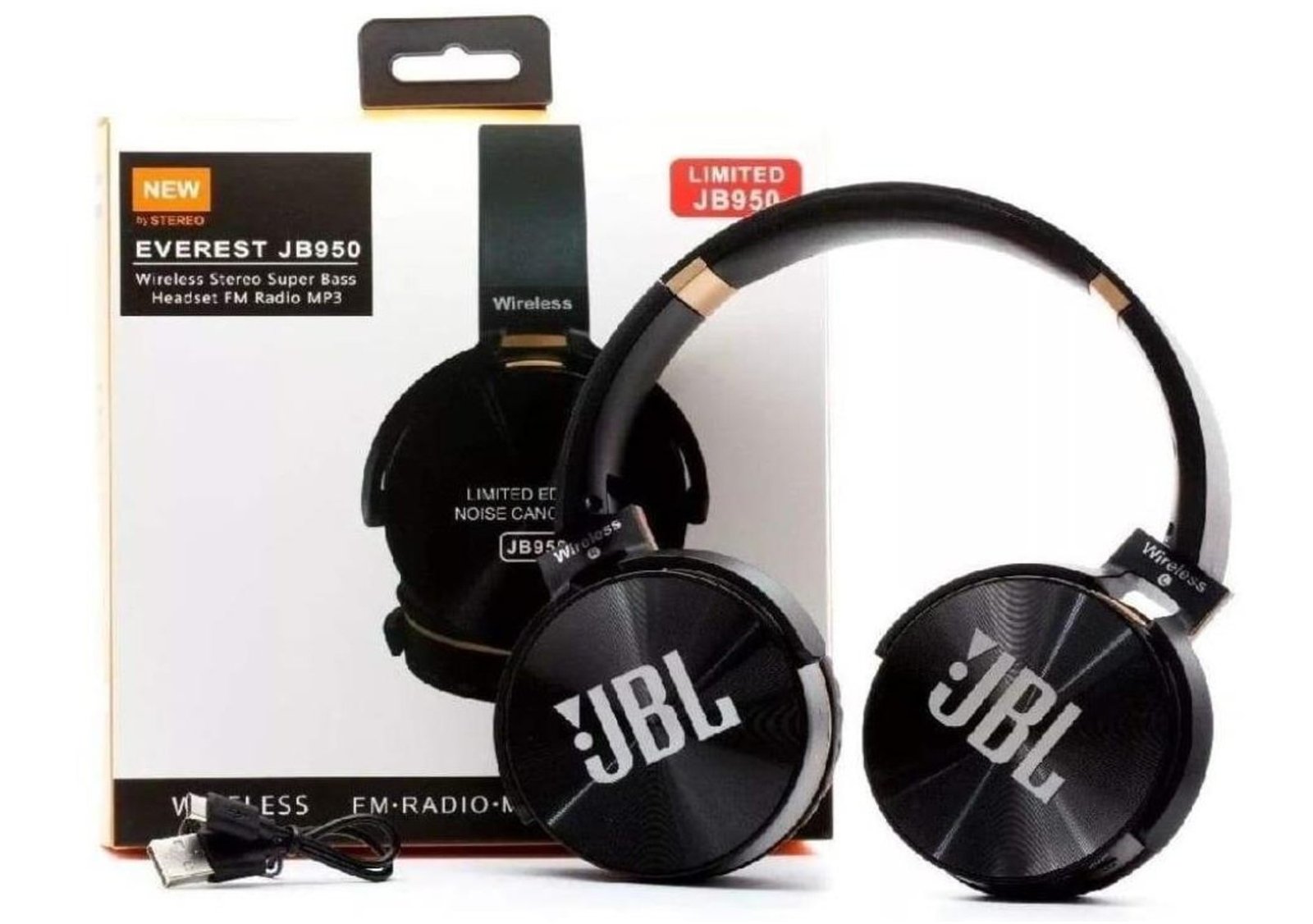 Audifonos 2024 jbl 950