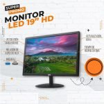 MONITOR 19 PULGADAS