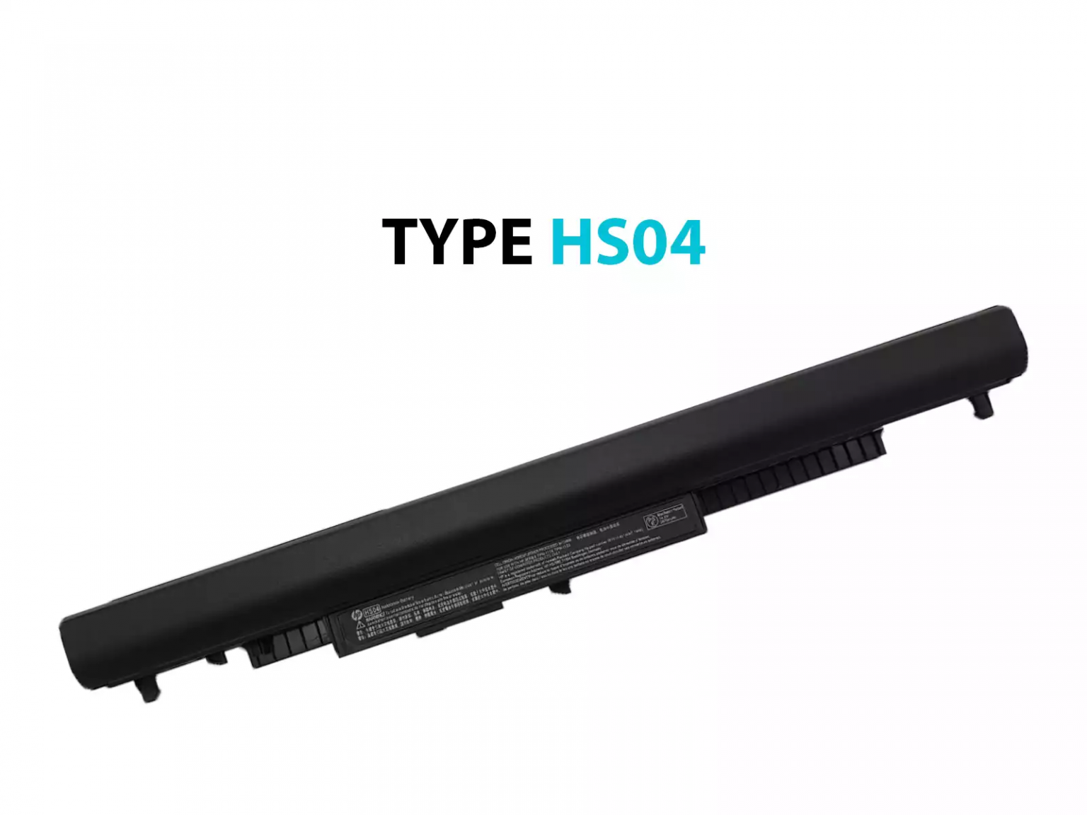 BATTERY HP HS04