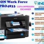 WF -PRO 4833